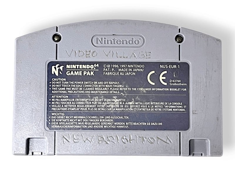 Yoshi's Story (Nintendo 64 / N64) - Cartridge Only Carousel 2