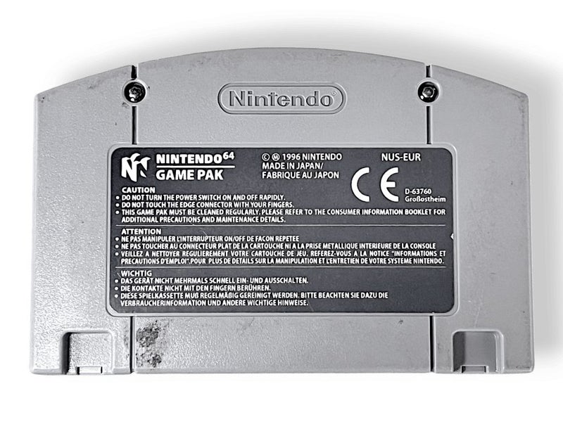 Super Mario 64 (Nintendo 64 / N64) - Cartridge Only Carousel 2