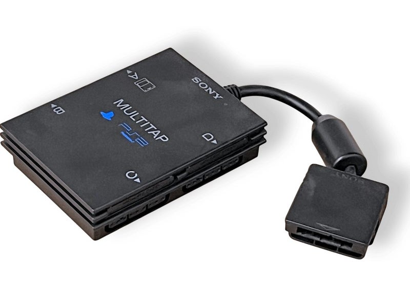Genuine SONY PS2 Multi-Tap (Multi Tap) SCPH-10090 Carousel 2