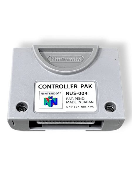 Nintendo 64 N64 Official Expansion Pak Memory Pack NUS-004 Carousel 1