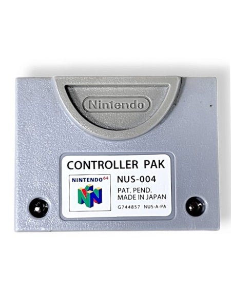 Nintendo 64 N64 Official Expansion Pak Memory Pack NUS-004 Carousel 2