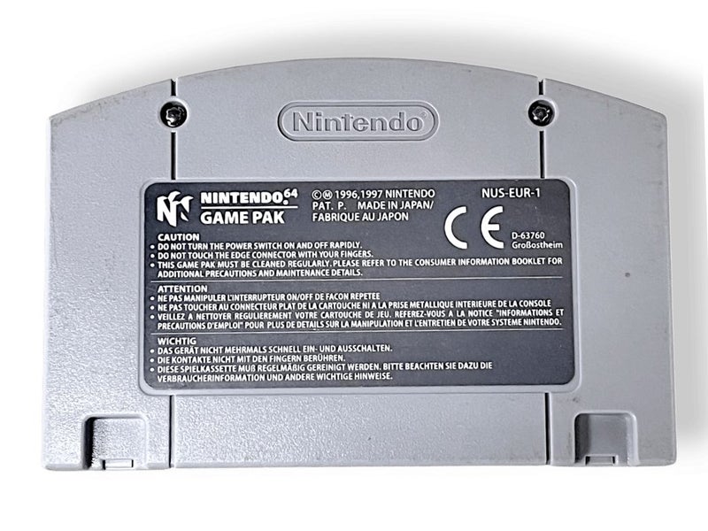 Mario Kart 64 (Nintendo 64 / N64) - Cartridge Only Carousel 2