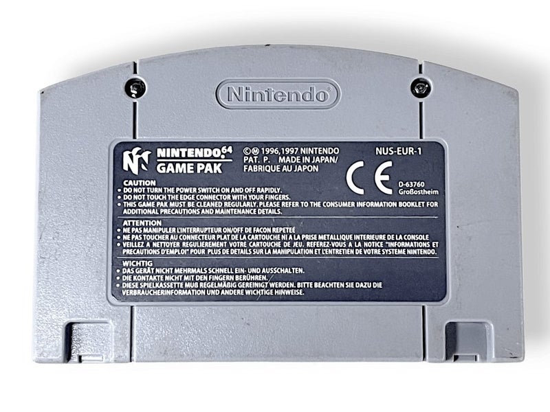 Kobe Bryant in NBA Courtside (Nintendo 64 / N64) - Cartridge Only Carousel 2
