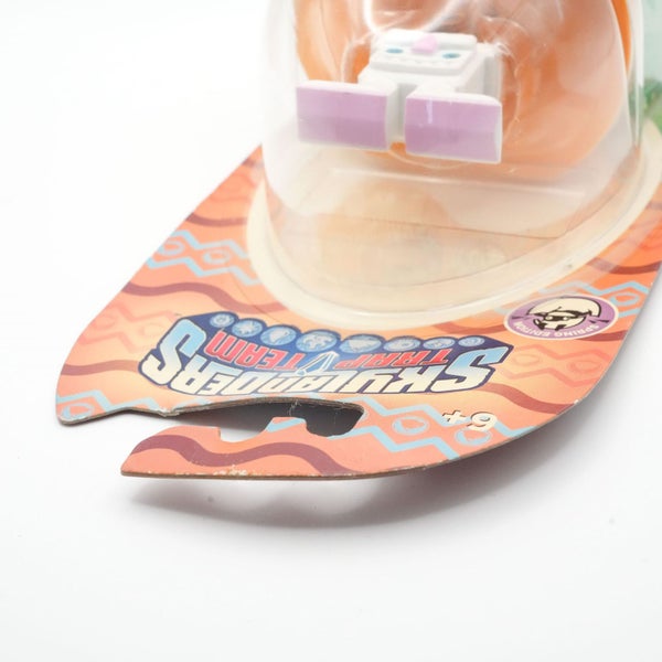 Skylanders Trap Team Crystal NIB BOXED Easter Bunny Earth Variant - Handstand Carousel 10