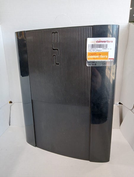 SONY PS3 CONSOLE SUPER SLIM 40GB CECH4002A #B13201416-1 Carousel 1