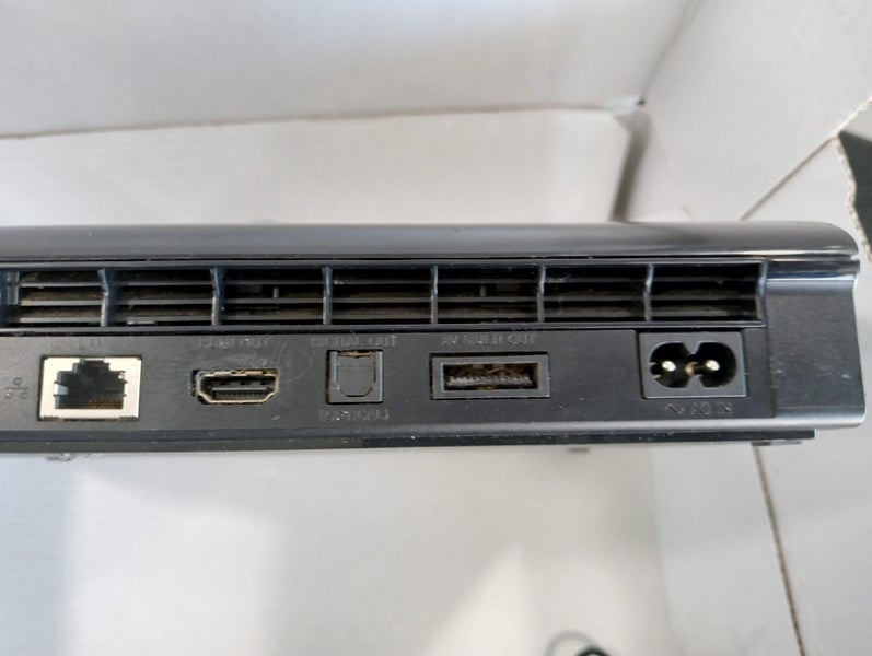 SONY PS3 CONSOLE SUPER SLIM 40GB CECH4002A #B13201416-1 Carousel 2