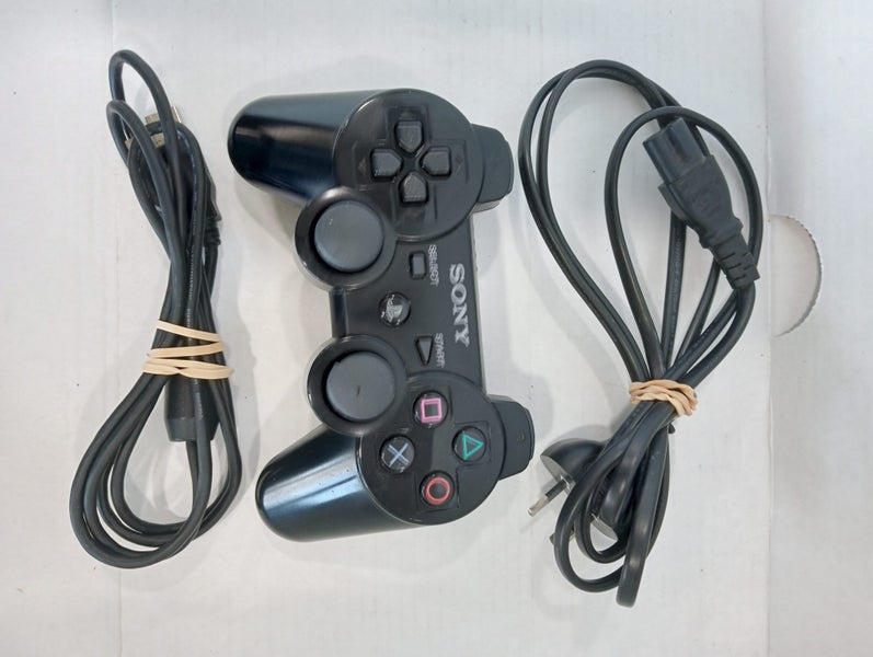 SONY PS3 CONSOLE SUPER SLIM 40GB CECH4002A #B13201416-1 Carousel 3
