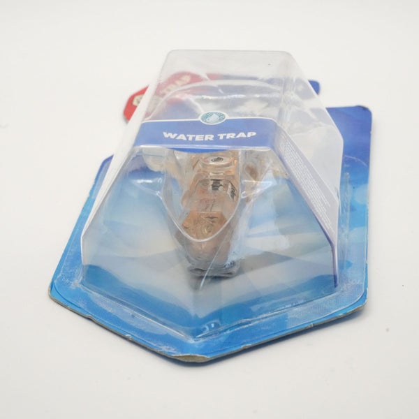 Skylanders Trap Team Water Helmet Trap BOXED NIB Water Trap Crystal Frost Helm Carousel 8