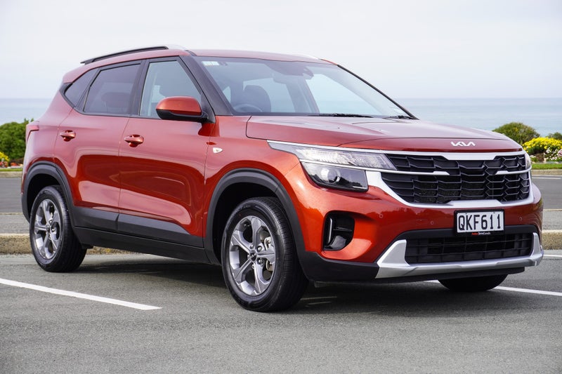 2024 Kia Seltos Lx 2.0P/Iv