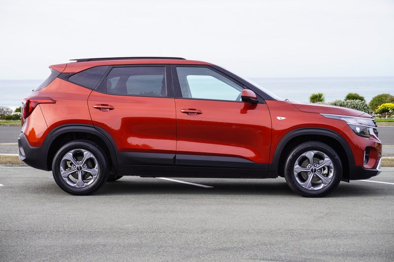 2024 Kia Seltos Lx 2.0P/Iv, photo 2