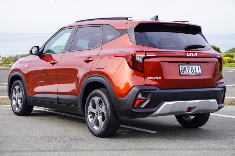 2024 Kia Seltos Lx 2.0P/Iv, photo 3