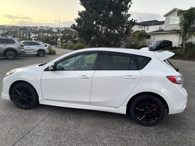 2013 Mazda Axela 20s Sport Skyactiv