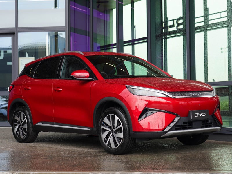 2026 BYD ATTO 3 EVO Premium 74kWh EV RWD 5Dr SUV, main photo