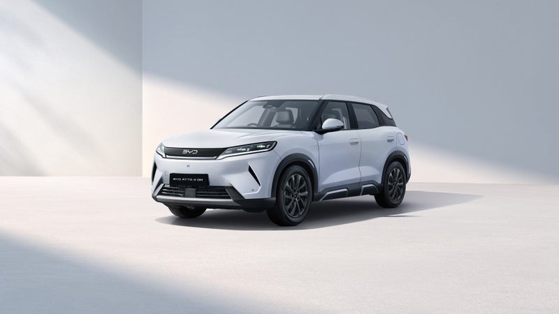2026 BYD ATTO 2 DM-i Premium FWD Super Hybrid