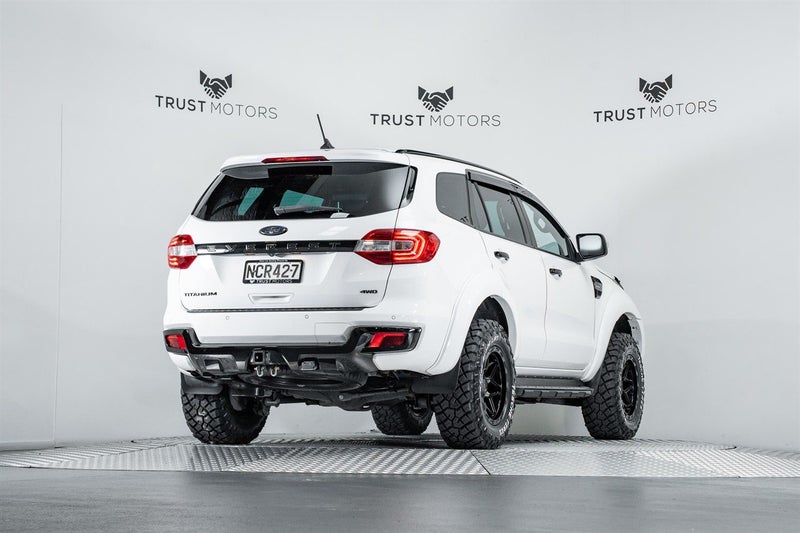 2020 Ford Everest Titanium 2.0L Bi-Turbo 4WD, photo 3