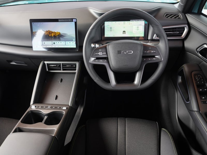2026 BYD ATTO 2 DM-i Essential FWD Super Hybrid, photo 3
