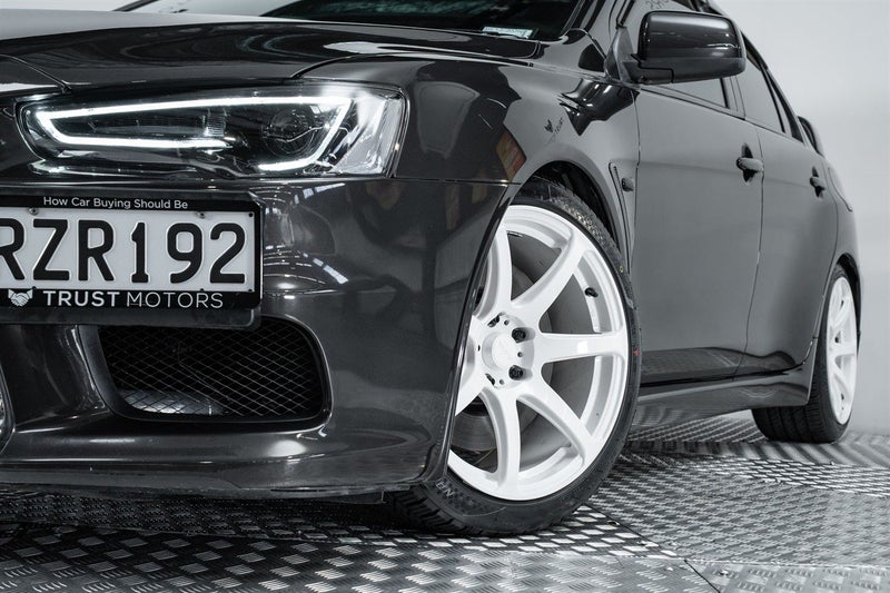 2008 Mitsubishi Lancer Evolution X 2.0L Turbo, photo 2