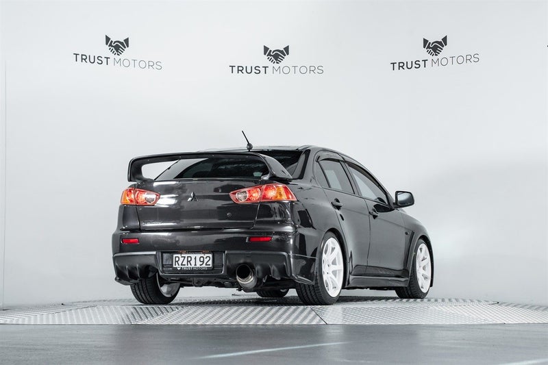 2008 Mitsubishi Lancer Evolution X 2.0L Turbo, photo 3