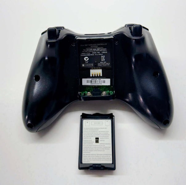 Xbox 360 Wireless Controller - Black Carousel 4