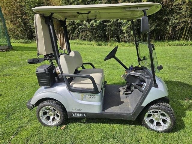 Yamaha Petrol Golf Cart