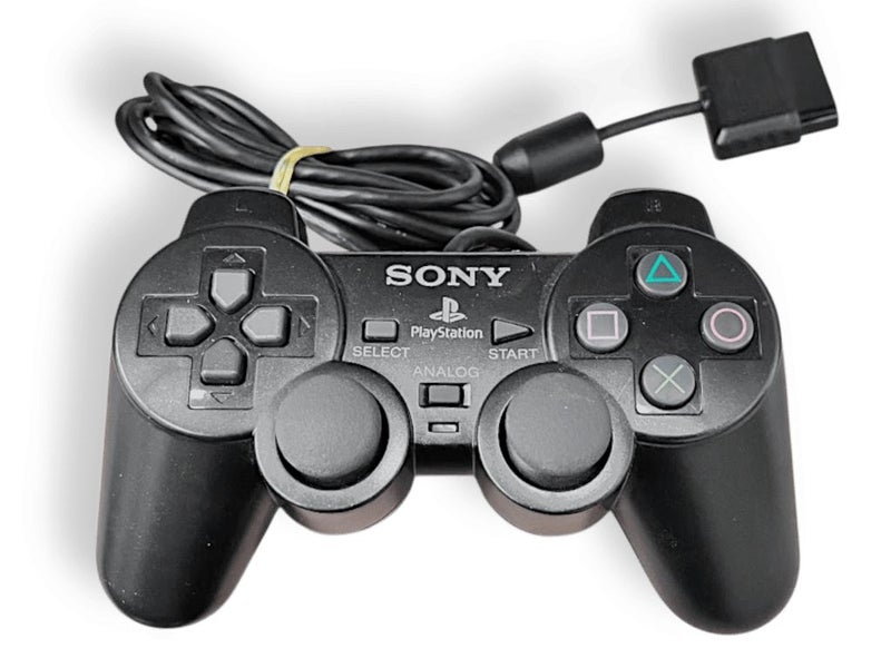 GENUINE SONY PS2 Controller Dualshock (Faulty) Carousel 1