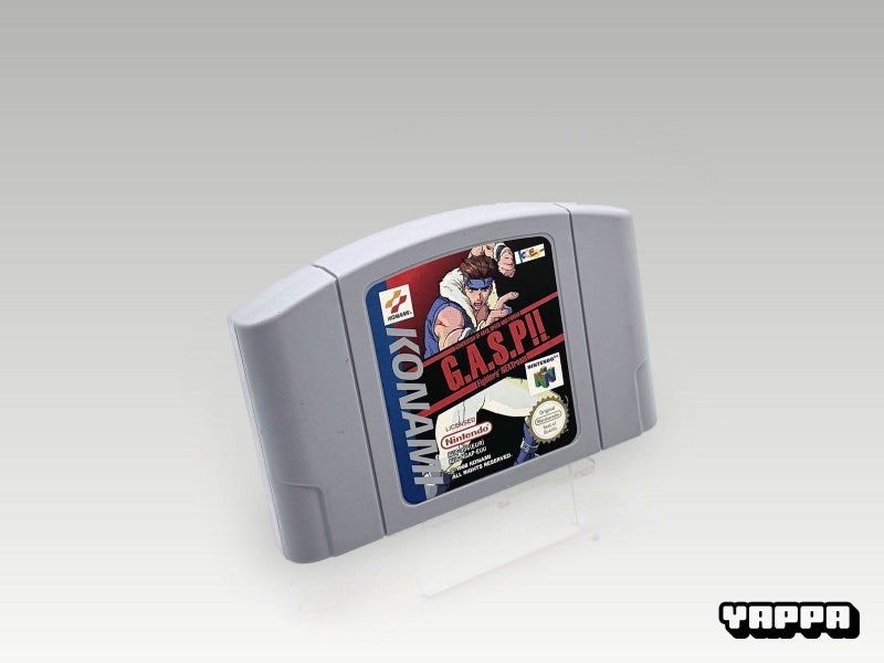 N64 • Gasp • Loose Carousel 1