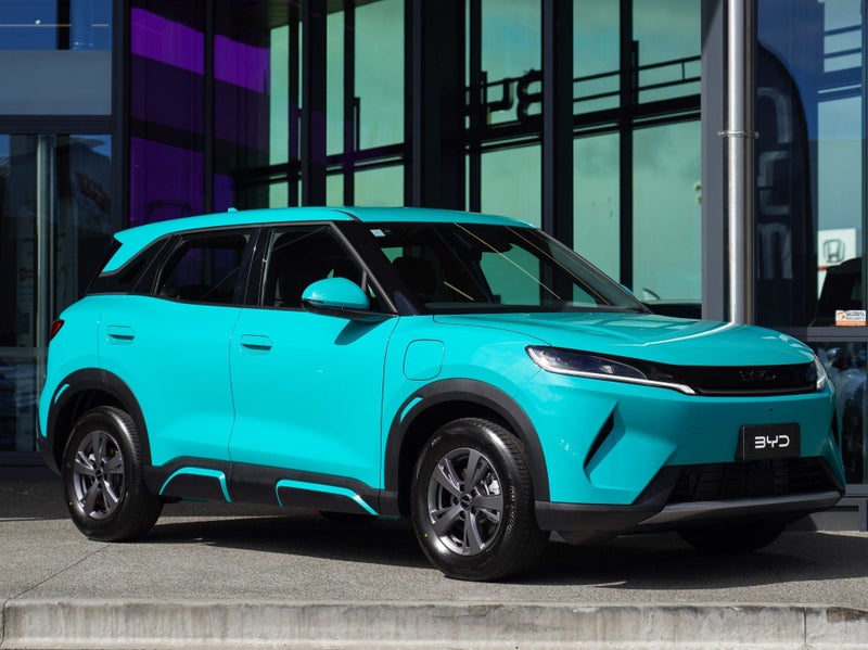 2026 BYD ATTO 2 DM-i Essential FWD Super Hybrid