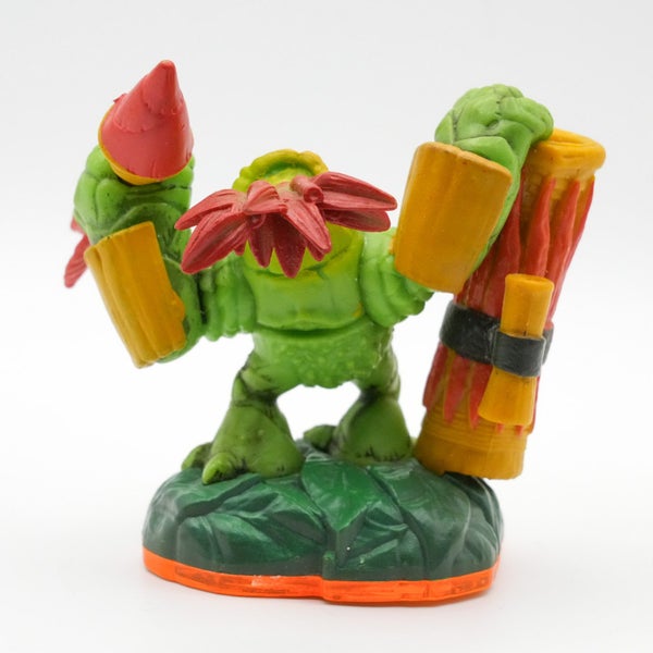 Skylanders Giants Zook - Series 2 - S2 - Life Element Carousel 2