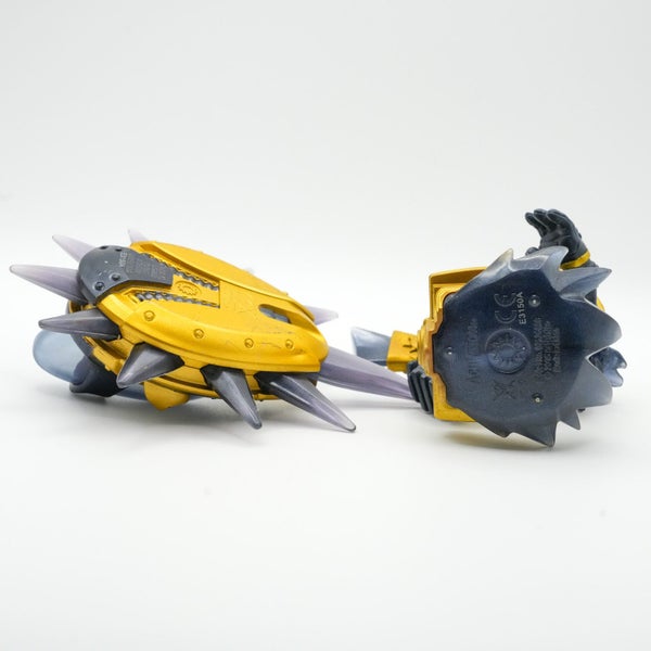Skylanders Superchargers - Legendary Astroblast and Sun Runner Carousel 6