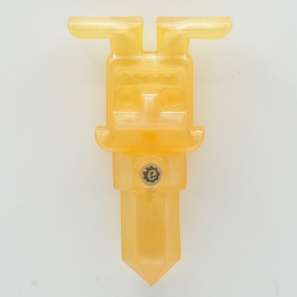 Skylanders Trap Team - Tech Handstand Trap - Tech Trap - Crystal - Topsy Techy Carousel 1