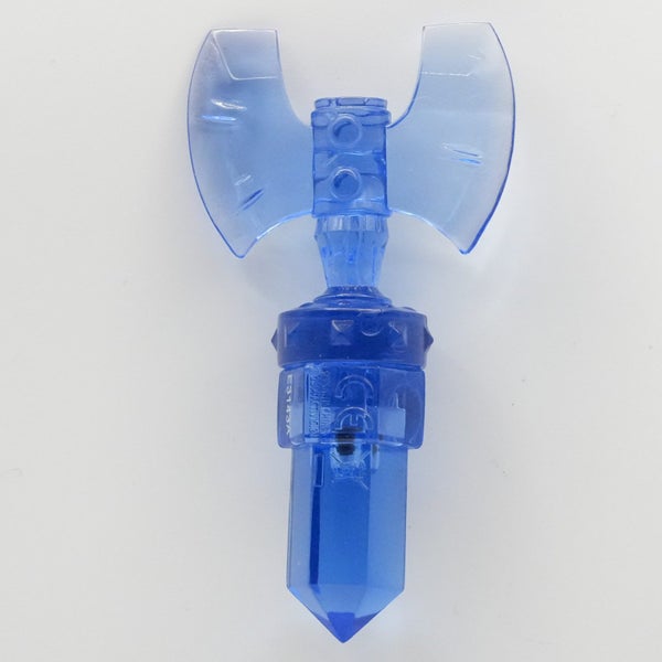 Skylanders Trap Team - Water Axe Trap - Water Trap Crystal Aqua Axe Carousel 2