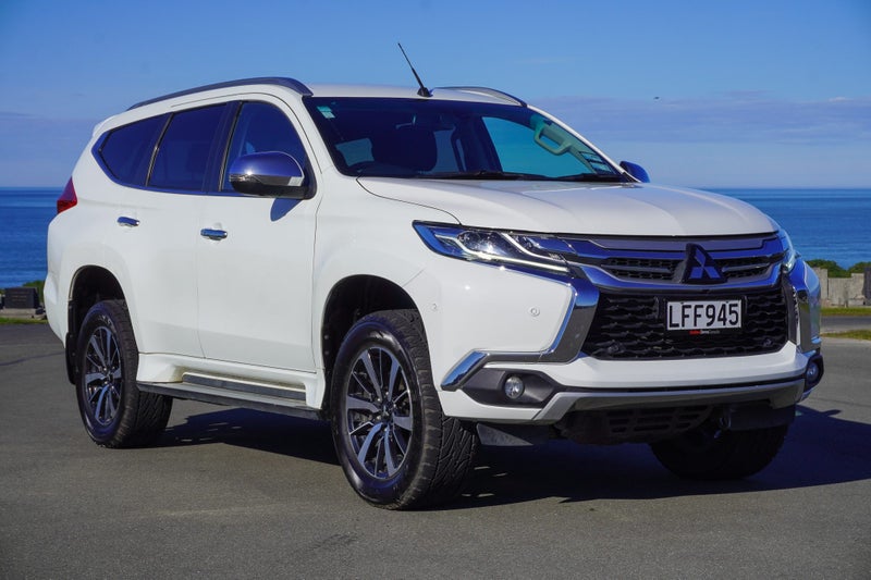2018 Mitsubishi Pajero Sport VRX 4WD 2.4D 8-sp..., main photo