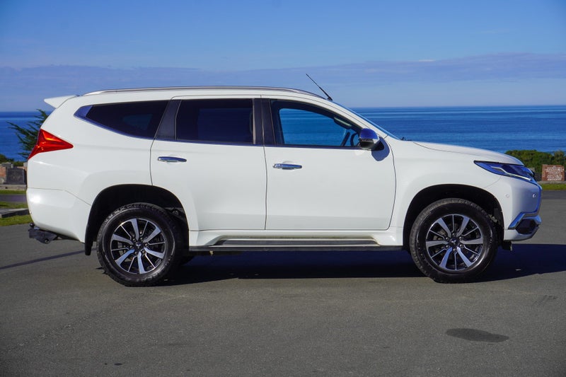 2018 Mitsubishi Pajero Sport VRX 4WD 2.4D 8-sp..., photo 2