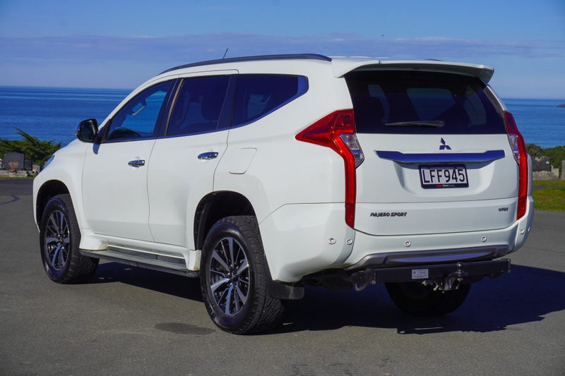 2018 Mitsubishi Pajero Sport VRX 4WD 2.4D 8-sp..., photo 3