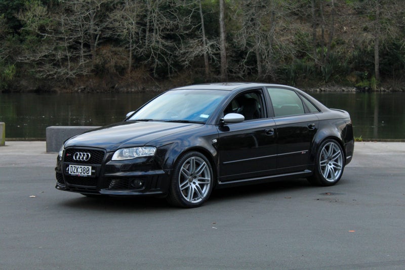 2007 Audi RS4