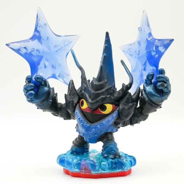 Skylanders Trap Team Lob-Star - Trap Master - lobstar Lob Star Carousel 1