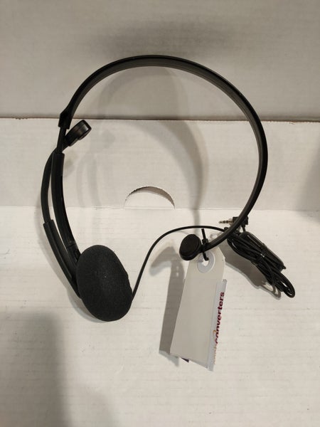 MICROSOFT XBOX 360 HEADSET WIRED #B13199728-5 Carousel 1