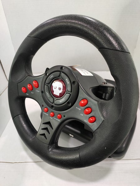 NUMSKULL GAMING WHEEL AND PEDALS SUB2007 #B13201541-3 Carousel 2