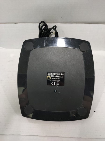NUMSKULL GAMING WHEEL AND PEDALS SUB2007 #B13201541-3 Carousel 7