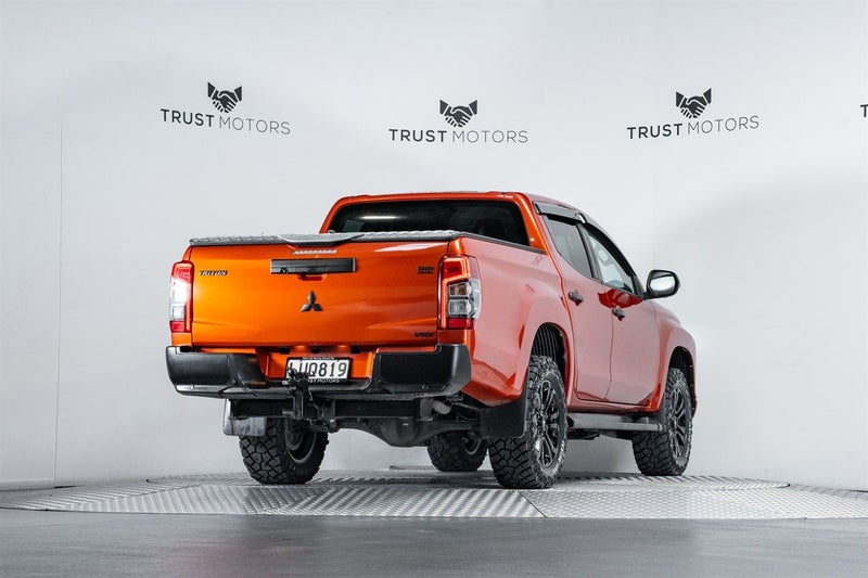 2019 Mitsubishi Triton VRX 2.4L 4WD, photo 3