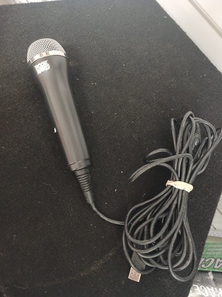 LOGITECH ROCKBAND MICROPHONE USB EUR20 #A16104921-3 Carousel 1