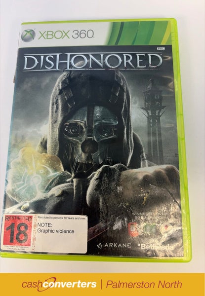 Dishonored Xbox 360 Game #B18193640-19 Carousel 1