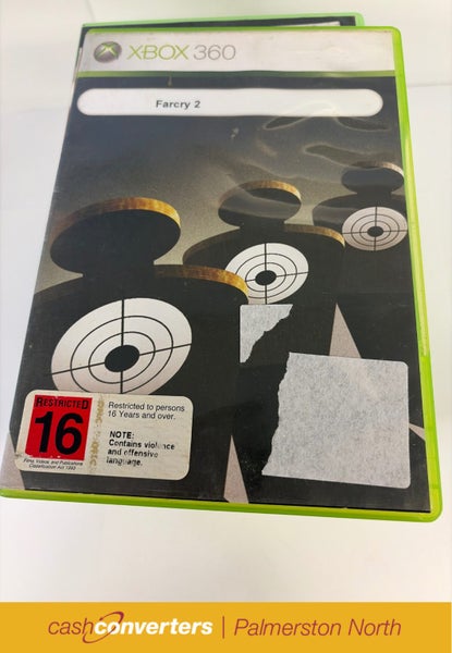 Farcry 2 Xbox 360 Game #B18193640-25 Carousel 1