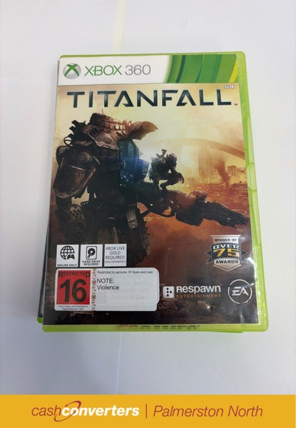 TITANFALL XBOX 360 GAME #B18194127-13 Carousel 1