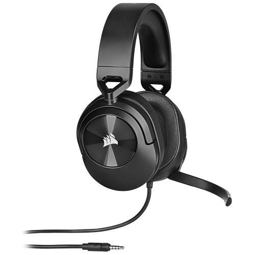 Corsair Hs55 Surround Gaming Headset [ Black ] Carousel 1