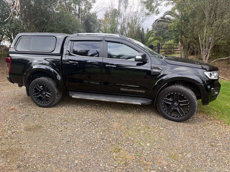 2020 Ford Ranger Wildtrak