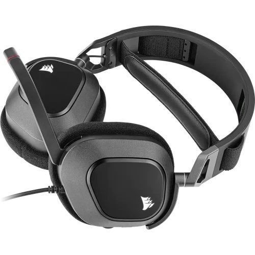 Corsair Hs80 Rgb Usb Gaming Headset [ Black ] Carousel 2