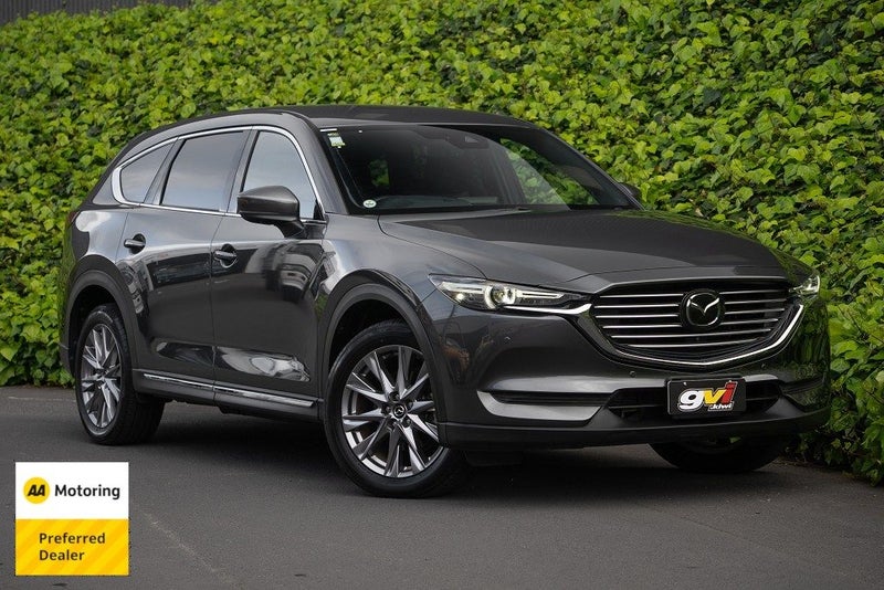 2019 Mazda CX-8 25S Proactive 38kms / 7 Seater...