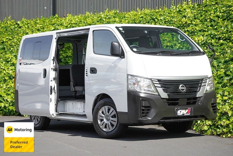 2023 Nissan NV350 / Caravan 5 Door 6 Seater / F...
