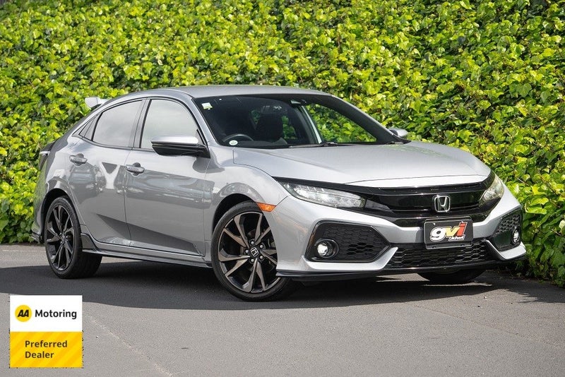 2019 Honda Civic RS Turbo Cruise / Rev Cam / FC...